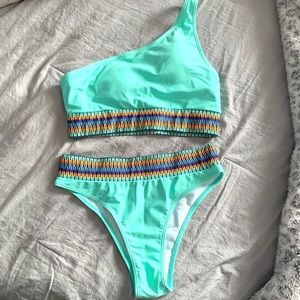 New SHEIN two piece swimsuit